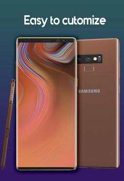 Wallpapers For Note 9 - Galaxy Note 9 Backgrounds screenshot 4