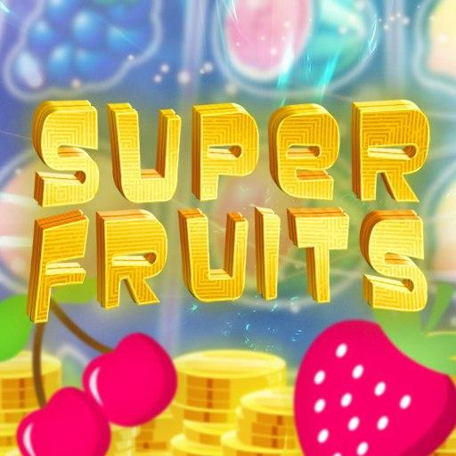 Super fruits icon