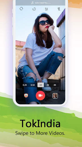 Mitro : TokIndia screenshot 4