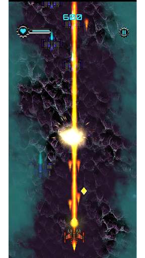 Dark Space Legends: Space Shooter screenshot 3
