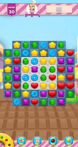 Candy Revolution screenshot 1