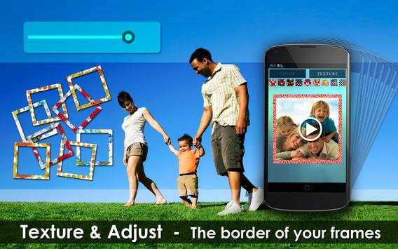 Family Photo-Video Collage Pro screenshot 3