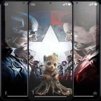 Superhero Wallpaper HD on 9Apps