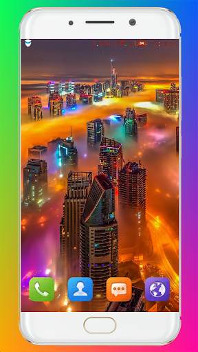 City Wallpaper HD screenshot 13