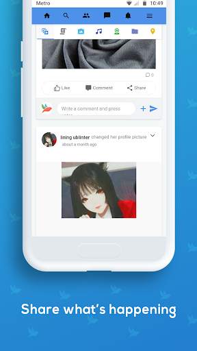 Chit Chat - Chitchat screenshot 3