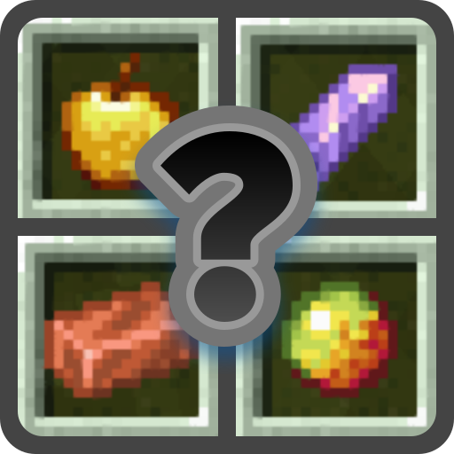 Guess The Item ( ver. 1.17 - 21w03a) иконка