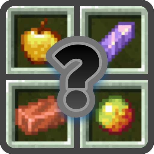 Guess The Item ( ver. 1.17 - 21w03a) 8.22.3z