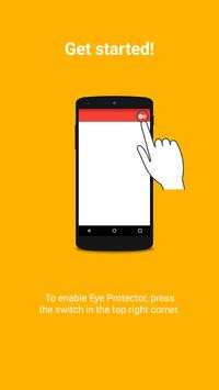 Auto Eye Protector (Nightmode) screenshot 3