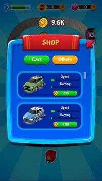 Racing Car - Merge Cars screenshot 3