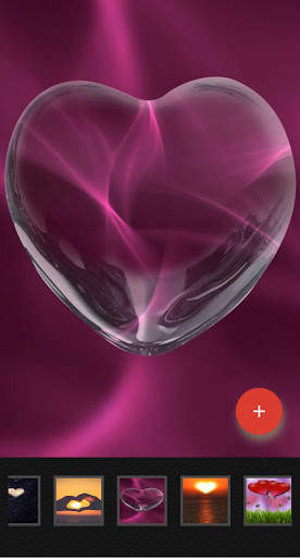 Love Wallpapers screenshot 2