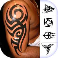 Tattoo Photo Editor 2021 logo