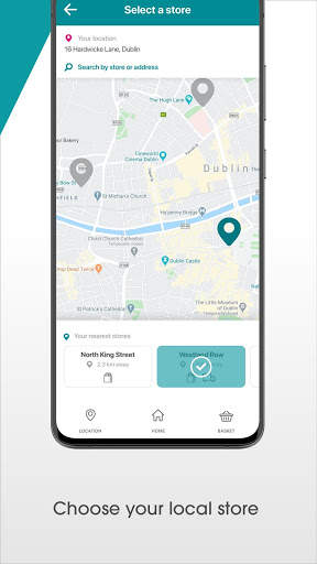 Centra screenshot 2
