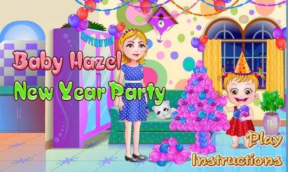Baby Hazel Holiday Games screenshot 5