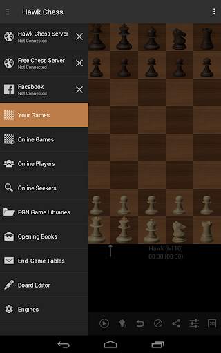 Hawk Chess Free screenshot 10