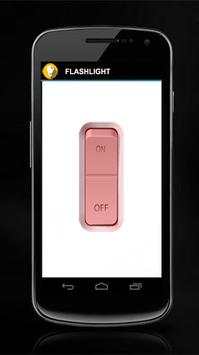 Lamp LED FlashLight screenshot 1