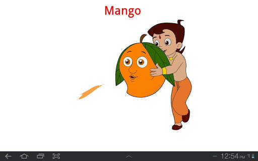 Learn Fruits with Bheem screenshot 10
