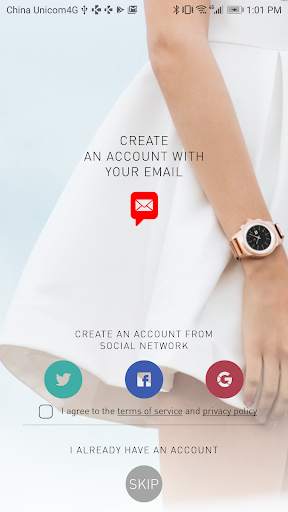 MyKronoz 1 تصوير الشاشة