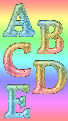 Fancy Alphabet Stickers For WhatsApp WAStickersApp screenshot 1