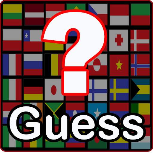 Guess Flags Game - Find Flags Country Quiz Game 1.4