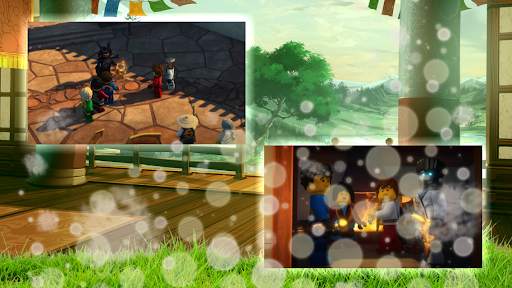 Evolution Ninja: Warrior Legacy screenshot 5