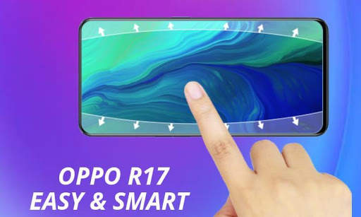 Oppo Reno R17 Pro Theme, Ringtone & Launcher 2020 screenshot 2