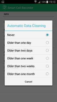 Smart Call Recorder 2017 screenshot 4
