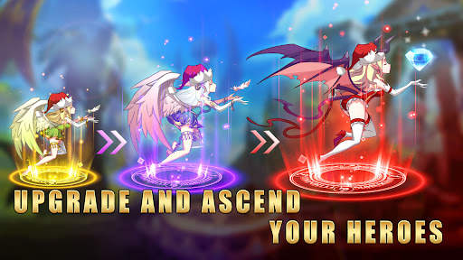 Magic Revenge：Casual IDLE RPG screenshot 4