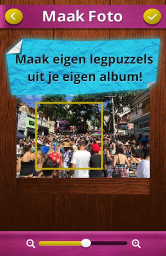 Legpuzzel Jigsaw Puzzle Puzzel screenshot 5