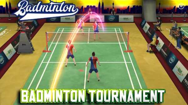 Real Badminton 3D screenshot 4
