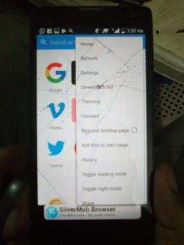 Great Browser 9 screenshot 1