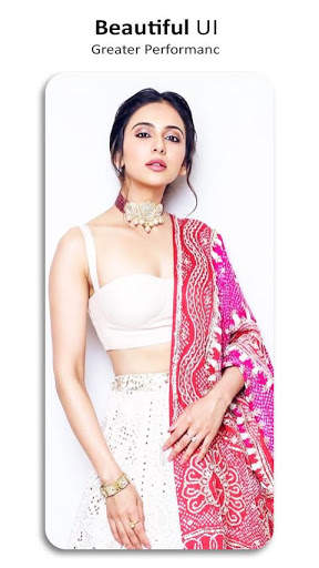 Rakul Preet Singh HD Wallpapers screenshot 8