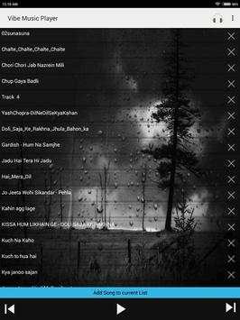 Music Player screenshot 8