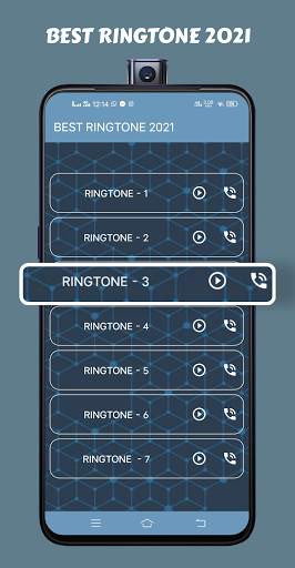 Viral Mobile Ringtone screenshot 2