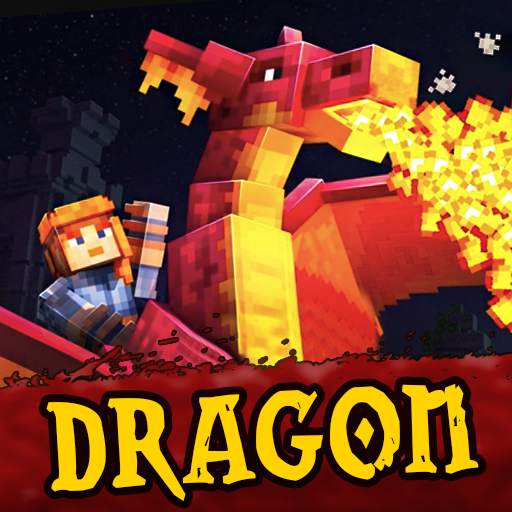 Dragon Fire Mods for Minecraft 2