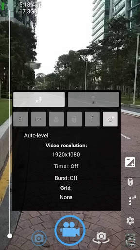 Smart DSLR Camera screenshot 2