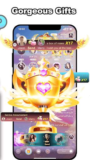 DiDO-Voice Chat &Party Game screenshot 5