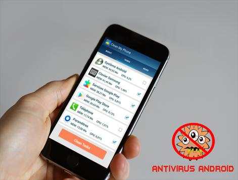 Clean My Android screenshot 2