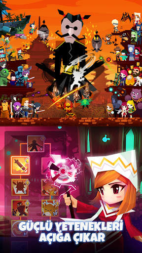 Tap Titans 2: Hero Clicker RPG screenshot 7