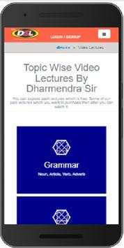 DSL ENGLISH скриншот 2
