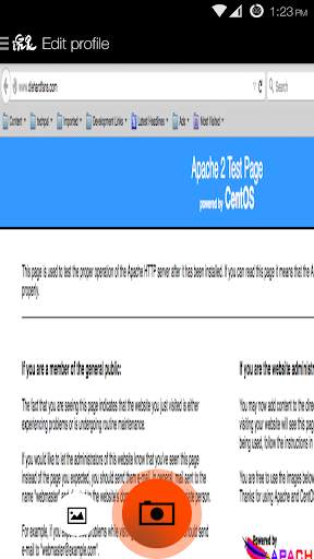 Caller Name & SMS Talker screenshot 1