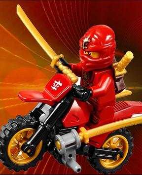LEGO Ninjago Jay Nunchaku Games screenshot 5