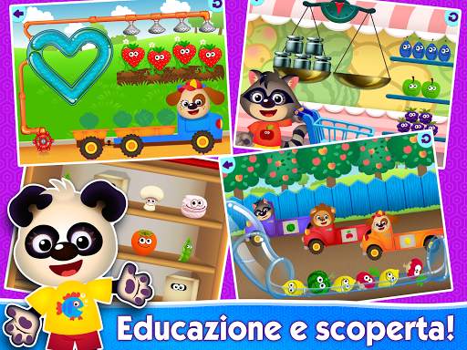 Giochi per Bambini di 2 anni ! screenshot 18