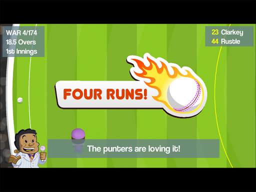 Smashtastic Cricket screenshot 12