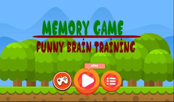 Memory Game: Animals, superheroes, Pou, Fruits screenshot 1