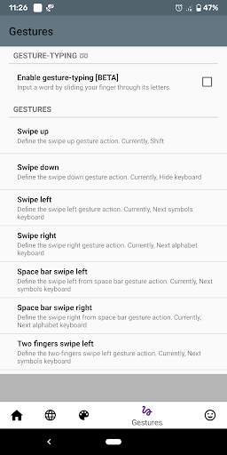 Keyboard Apps screenshot 4