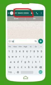 Direct Open  whatsapp screenshot 5