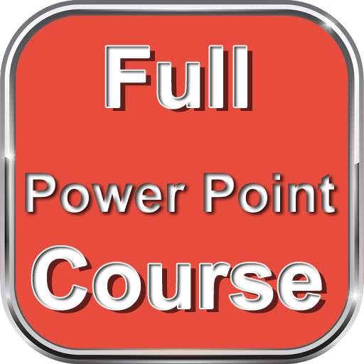 Full Power Point Course | Offline PPT Tutorial 1.4