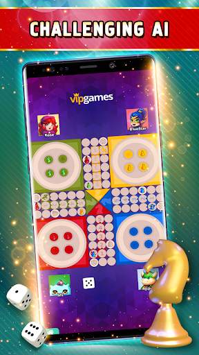 Ludo Offline - Board Game screenshot 2