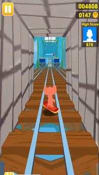 Subway Tom Running And Jerry Surfing screenshot 5