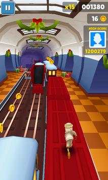 Subway Surf: Bus 2018 screenshot 8